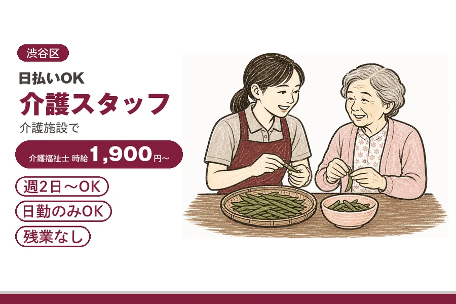 アルバイトイメージ画像