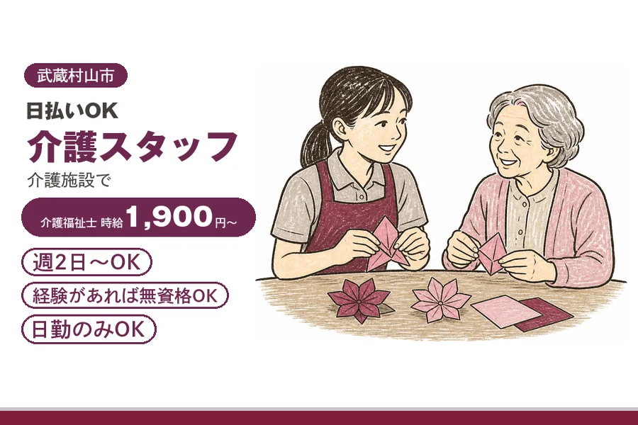 アルバイトイメージ画像