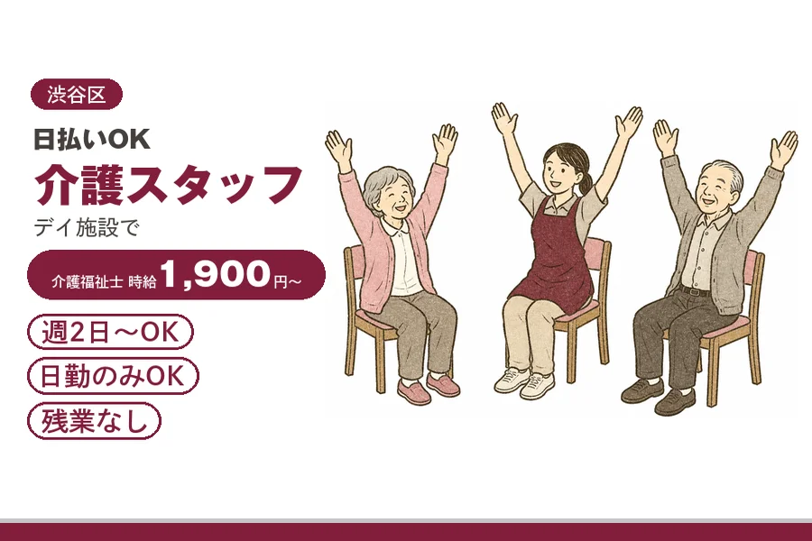 アルバイトイメージ画像