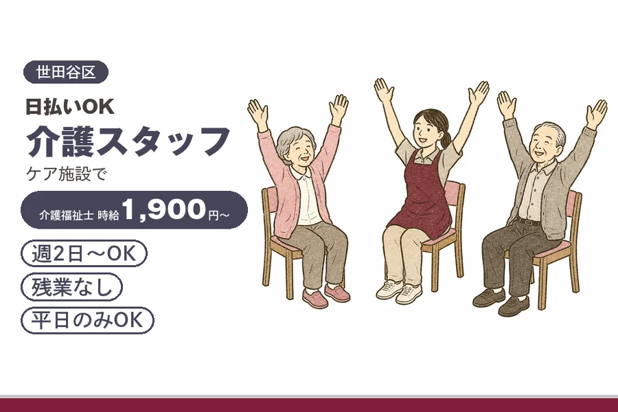 アルバイトイメージ画像