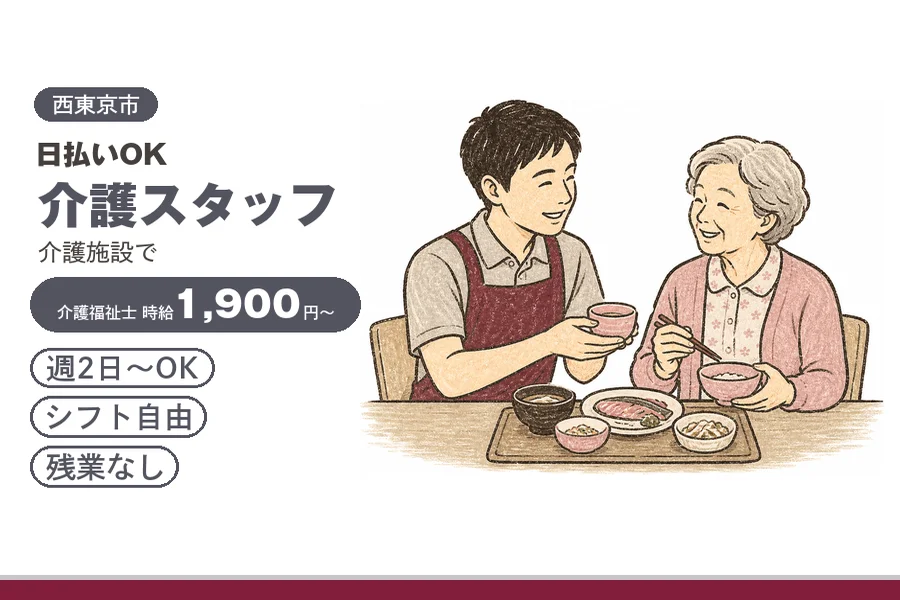 アルバイトイメージ画像