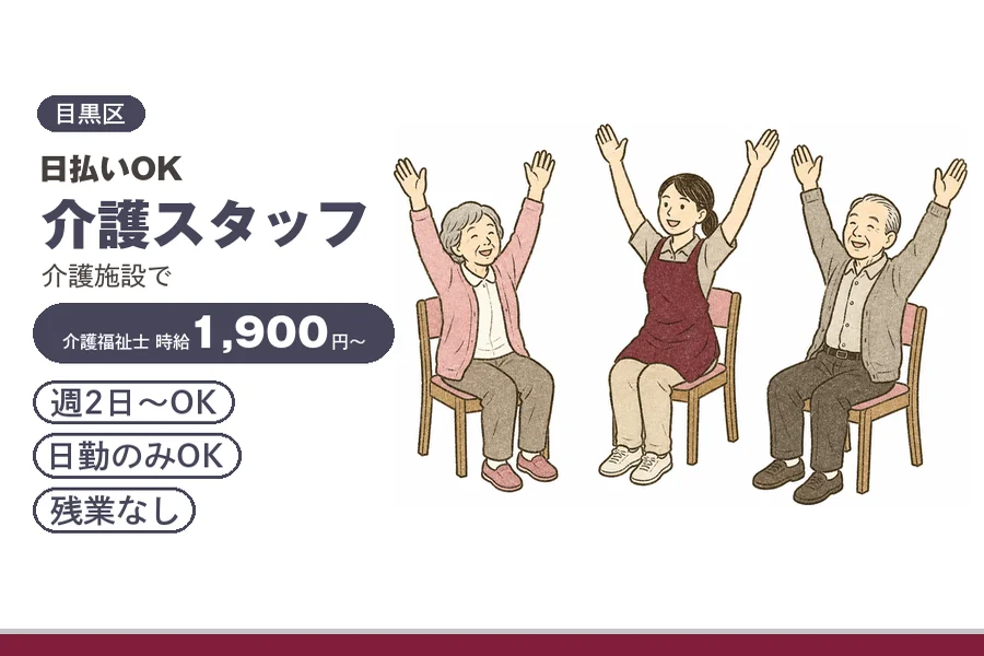アルバイトイメージ画像