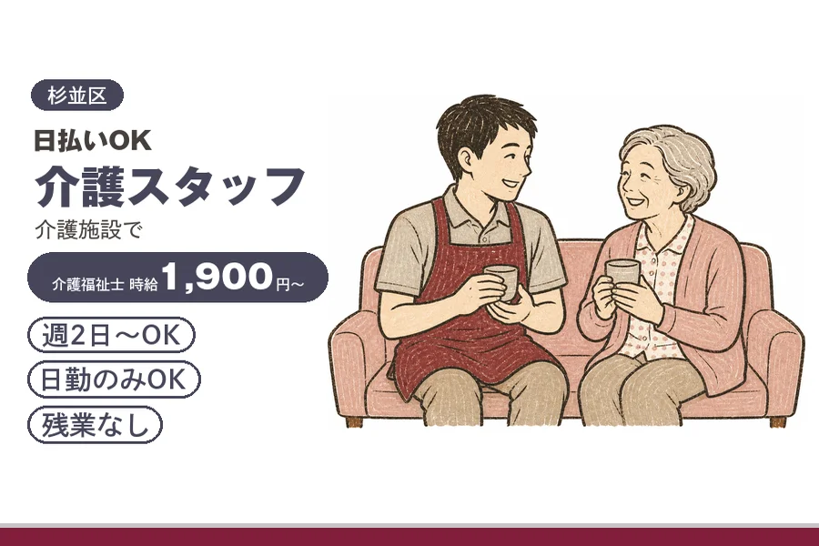 アルバイトイメージ画像