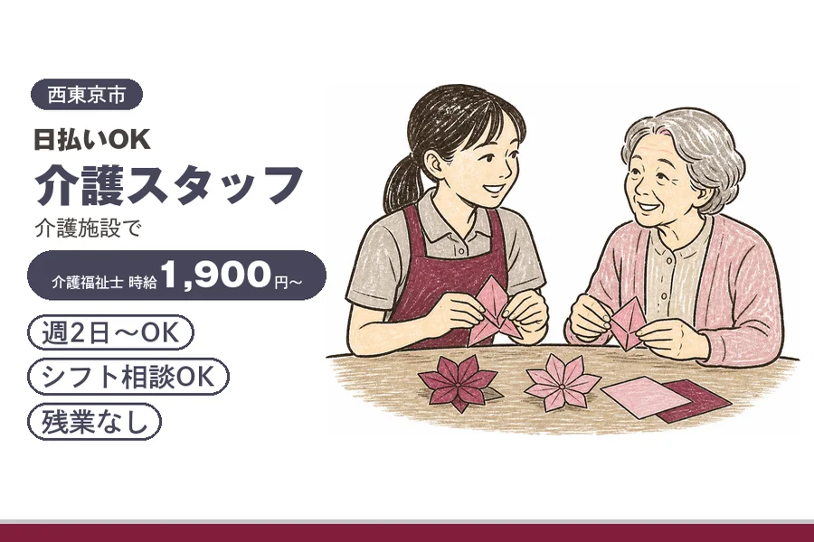 アルバイトイメージ画像