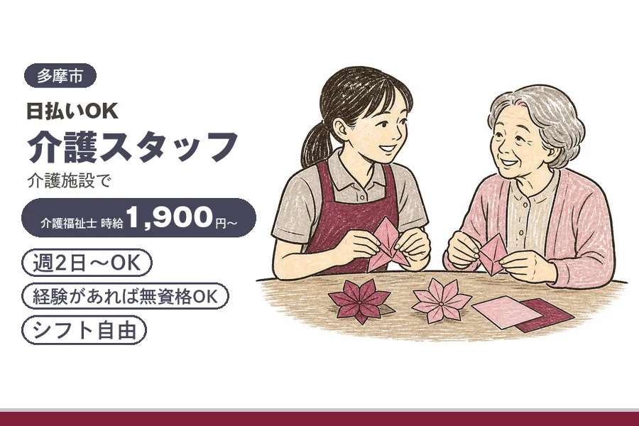 アルバイトイメージ画像