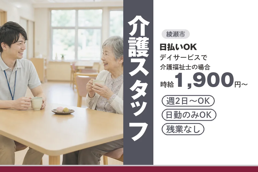 アルバイトイメージ画像
