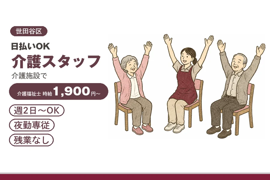アルバイトイメージ画像