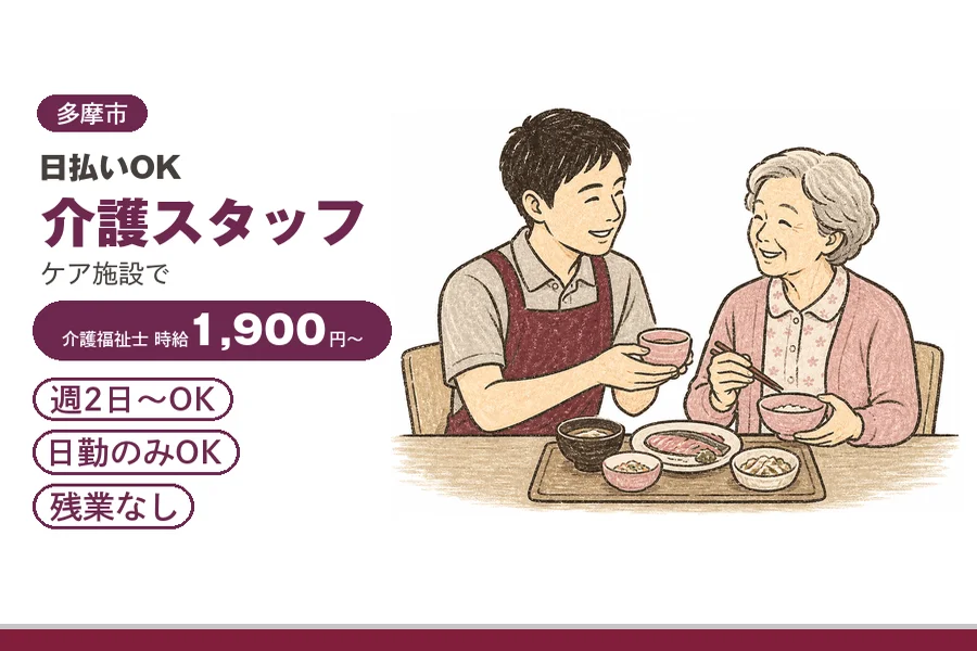 アルバイトイメージ画像