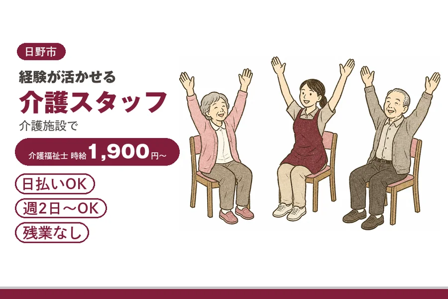 アルバイトイメージ画像