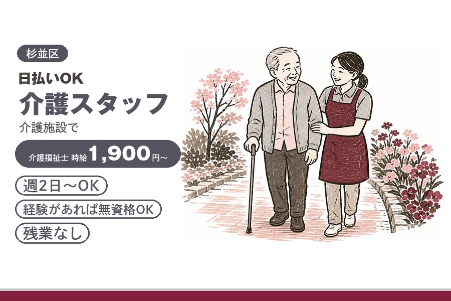 アルバイトイメージ画像