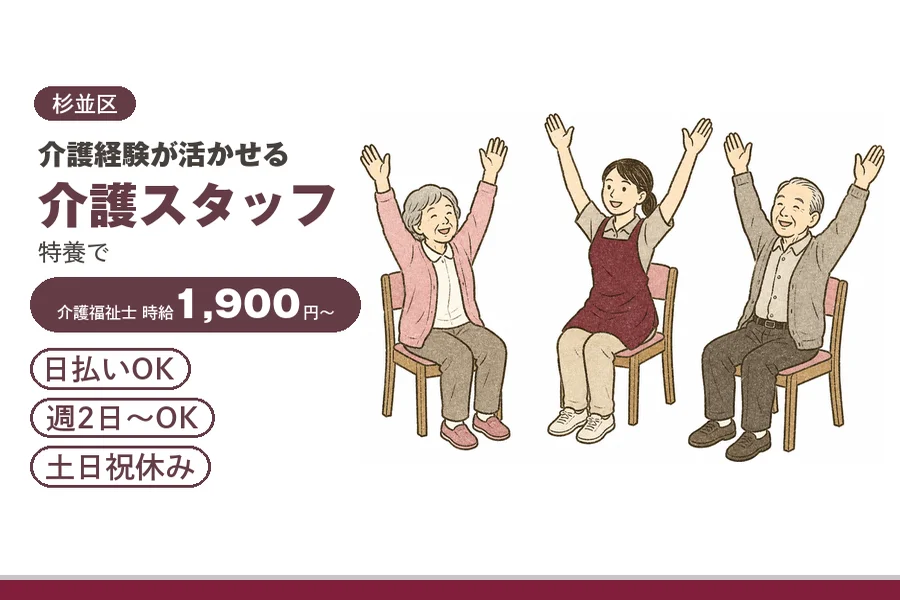 アルバイトイメージ画像