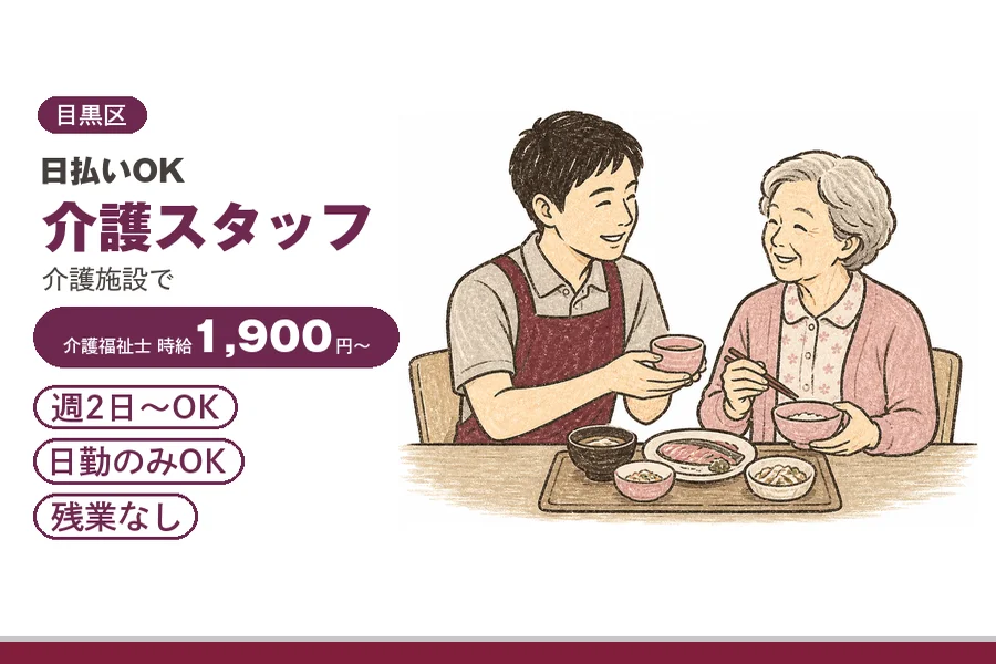 アルバイトイメージ画像