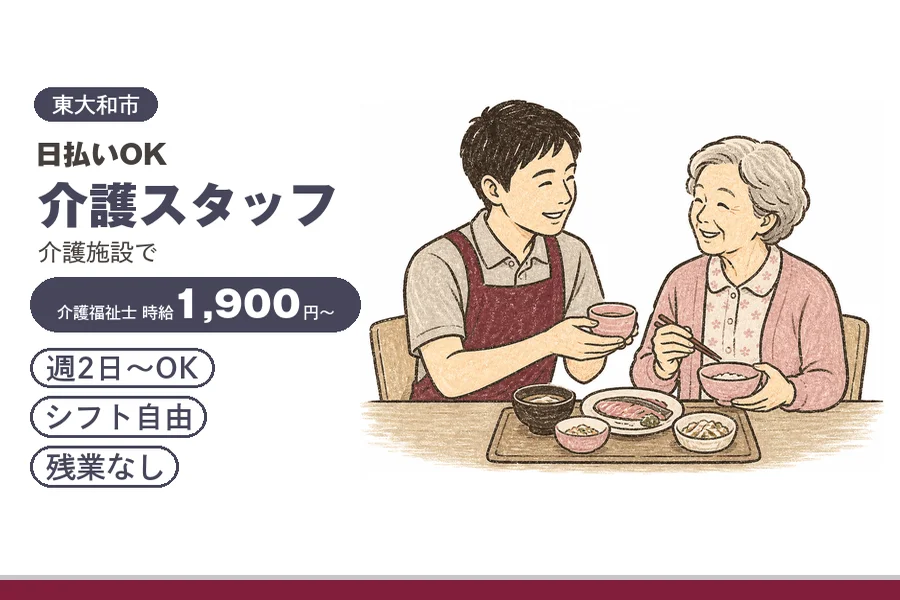 アルバイトイメージ画像