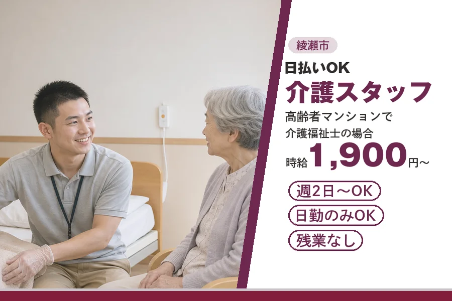 アルバイトイメージ画像