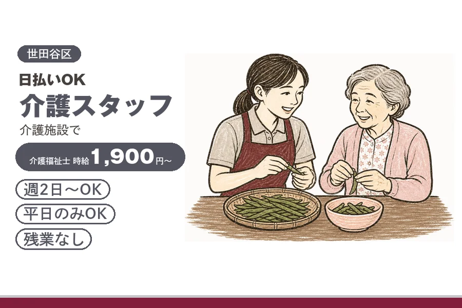 アルバイトイメージ画像