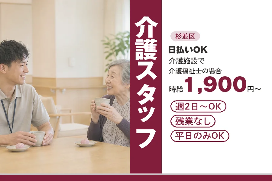 アルバイトイメージ画像