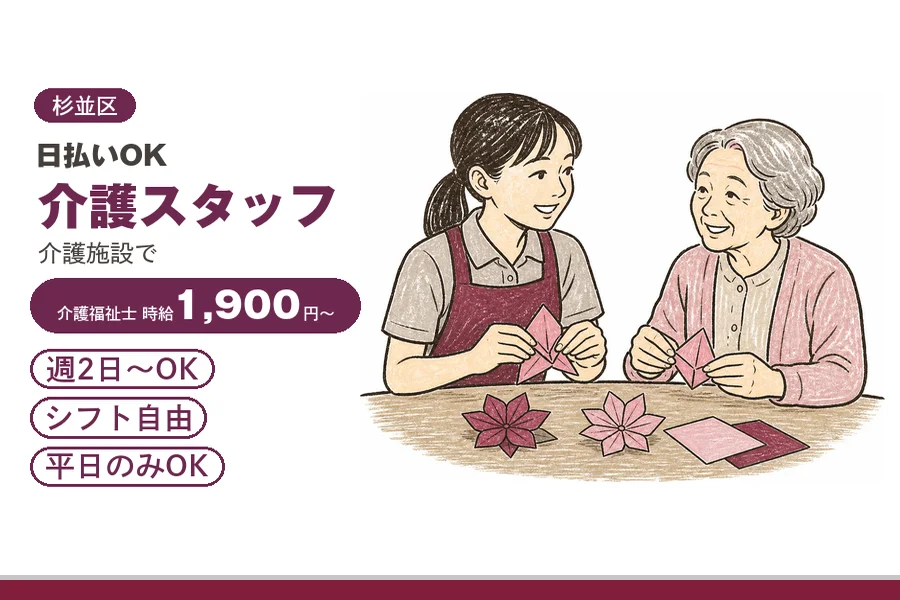 アルバイトイメージ画像