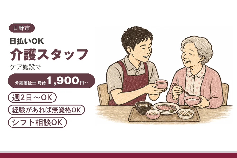 アルバイトイメージ画像