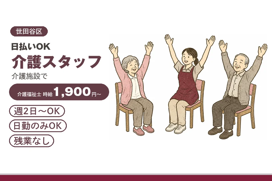 アルバイトイメージ画像