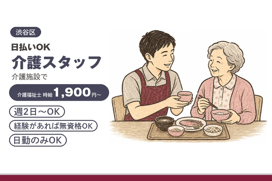 アルバイトイメージ画像