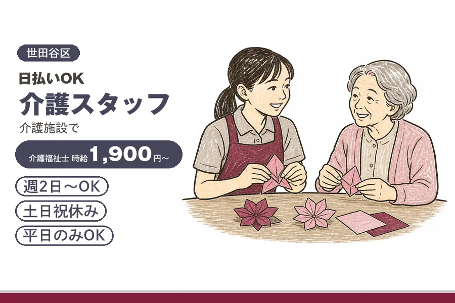 アルバイトイメージ画像
