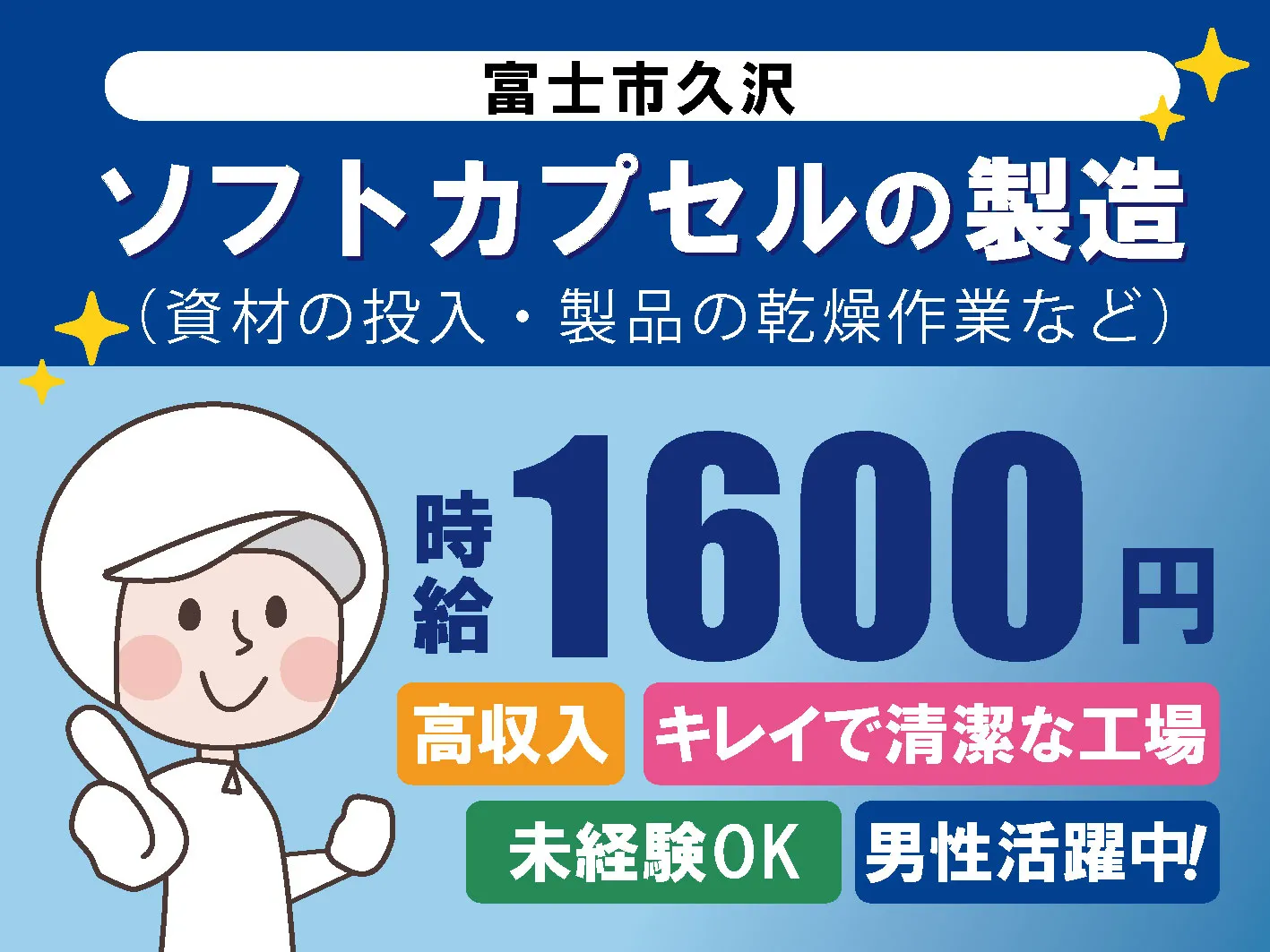 アルバイトイメージ画像