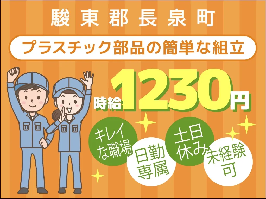 アルバイトイメージ画像