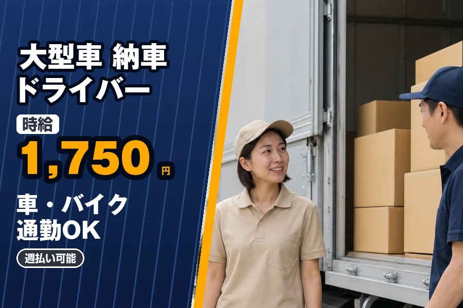 株式会社エクスプレス・エージェント（東京都）の女性バイト求人情報