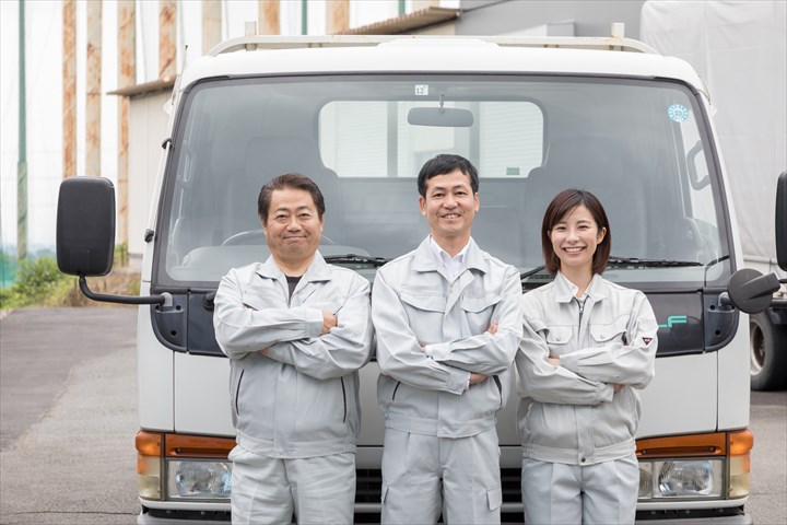 株式会社エクスプレス・エージェント(千葉県八千代市/八千代台駅/配送・配達ドライバー)_1