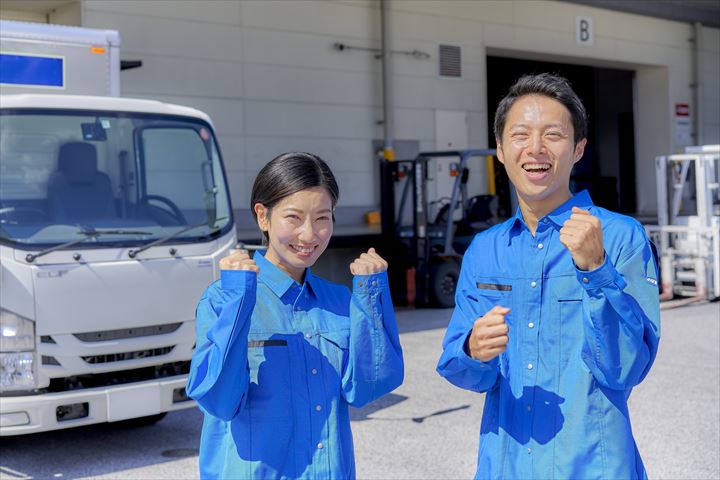 株式会社エクスプレス・エージェント(京都府城陽市/久津川駅/配送・配達ドライバー)_1