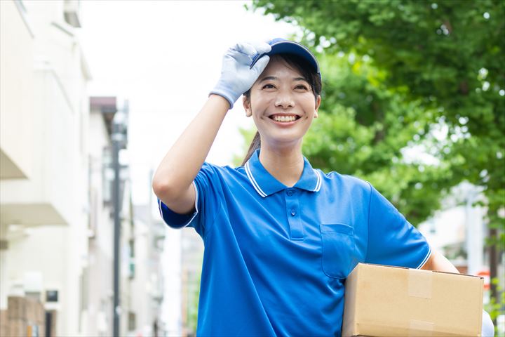 株式会社エクスプレス・エージェント（大阪市）の女性バイト求人情報