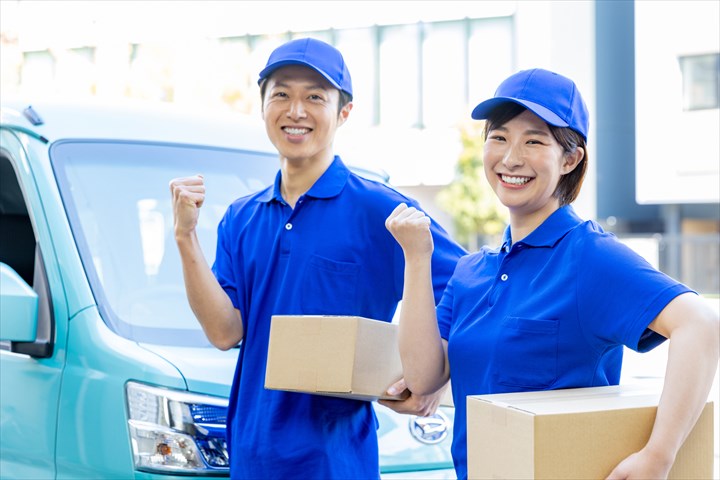 株式会社エクスプレス・エージェントの女性バイト求人情報