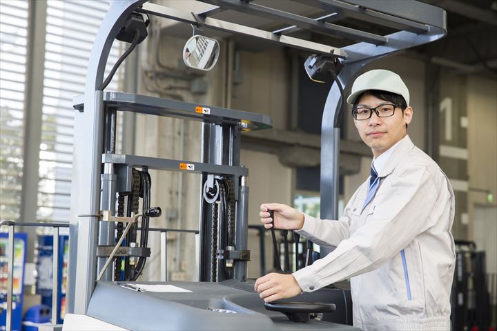 株式会社エクスプレス・エージェント(埼玉県所沢市/東所沢駅/構内作業・フォークリフト)_1