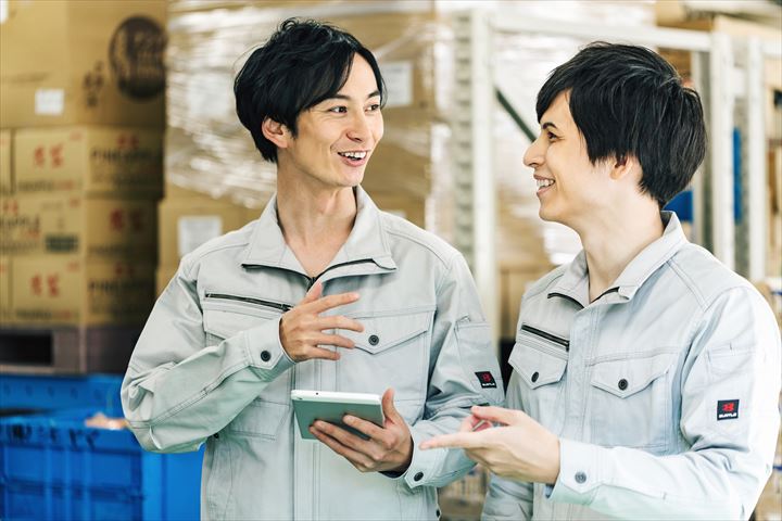 株式会社エクスプレス・エージェント(埼玉県さいたま市岩槻区/七里駅/構内作業・フォークリフト)_1