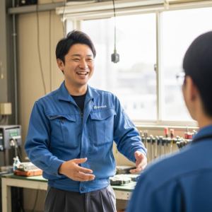 株式会社フロンティア(岡山県岡山市南区/妹尾駅/構内作業・フォークリフト)_4