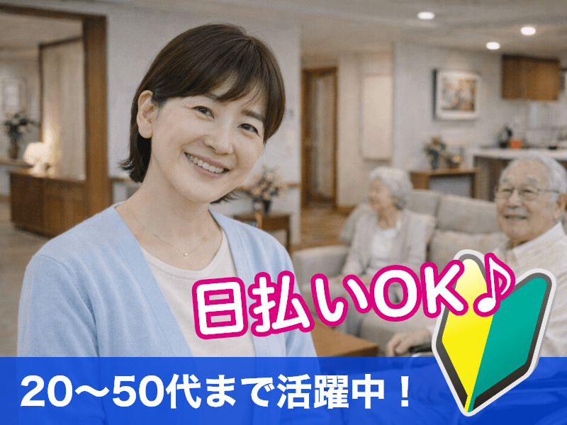 アルバイトイメージ画像