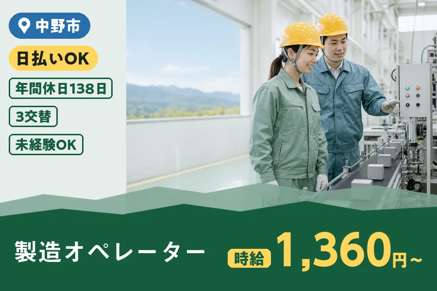 株式会社ヒューマンインデックス 長野営業所