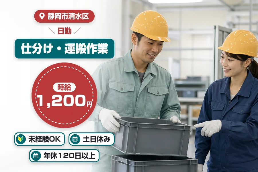 アルバイトイメージ画像