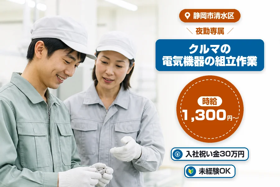 アルバイトイメージ画像