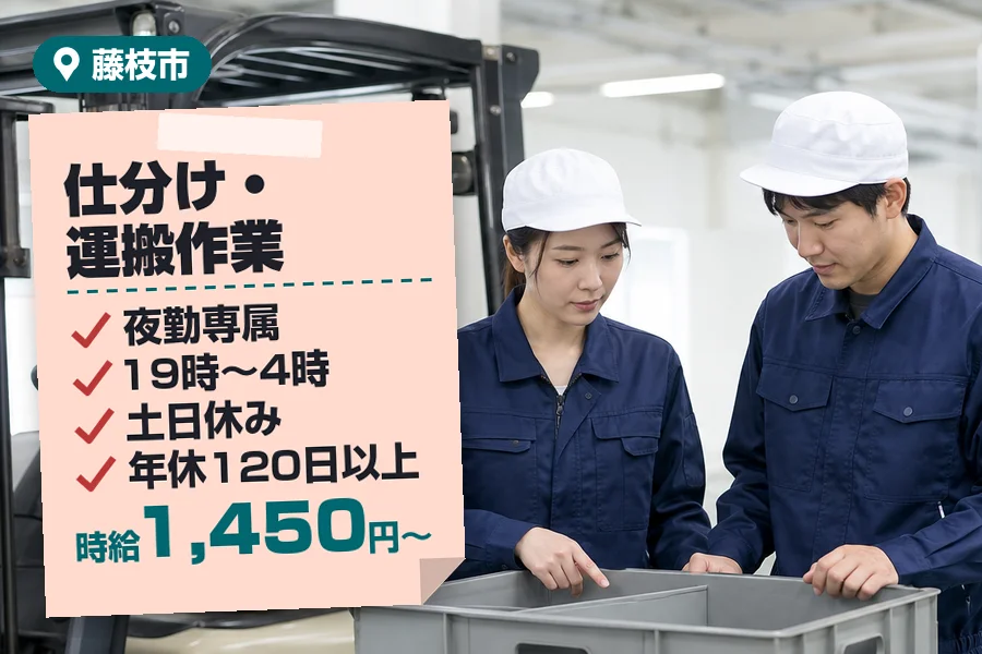 アルバイトイメージ画像