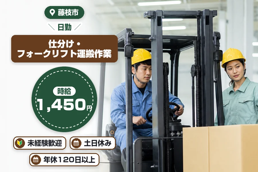 アルバイトイメージ画像