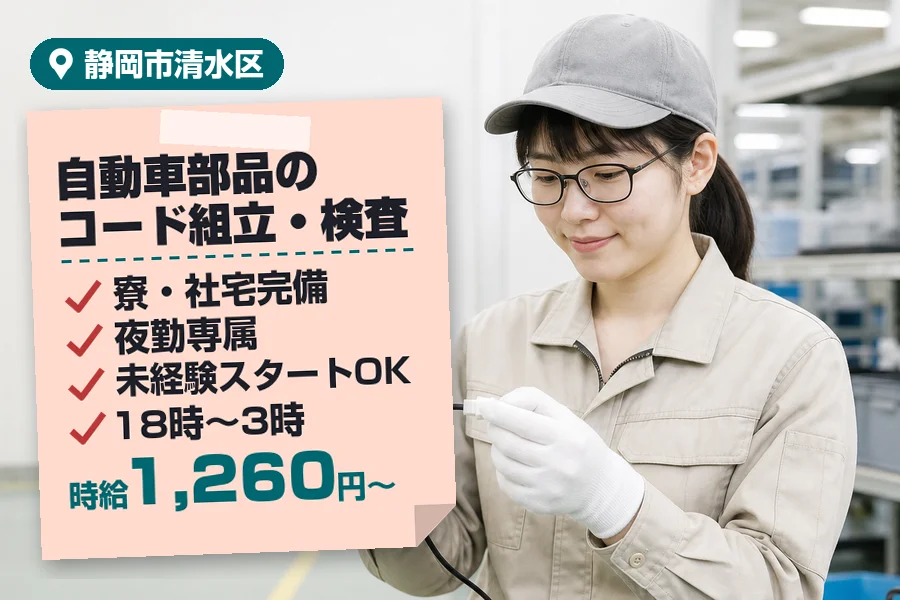アルバイトイメージ画像