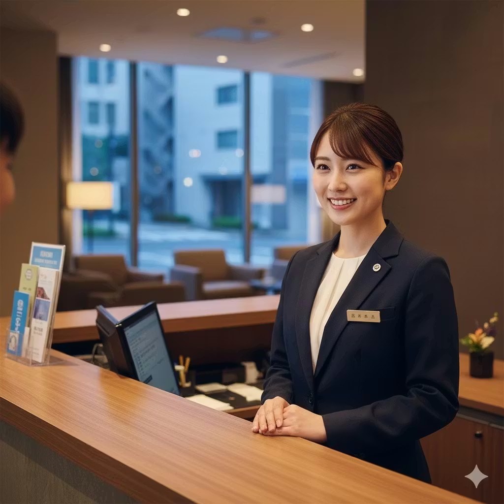 株式会社JWソリューション(東京都港区/神谷町駅/ホテル・旅館)_2