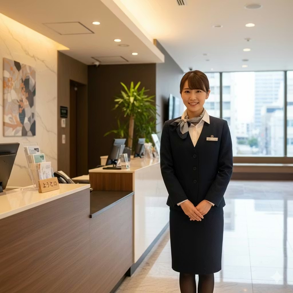 株式会社JWソリューション(東京都港区/神谷町駅/ホテル・旅館)_3