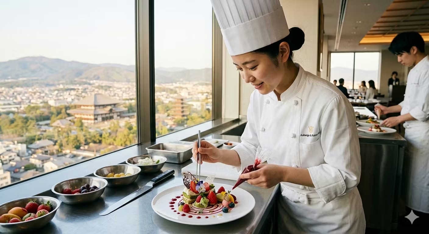 株式会社JWソリューション(東京都港区/新橋駅/パン・ケーキ・スイーツ)_2