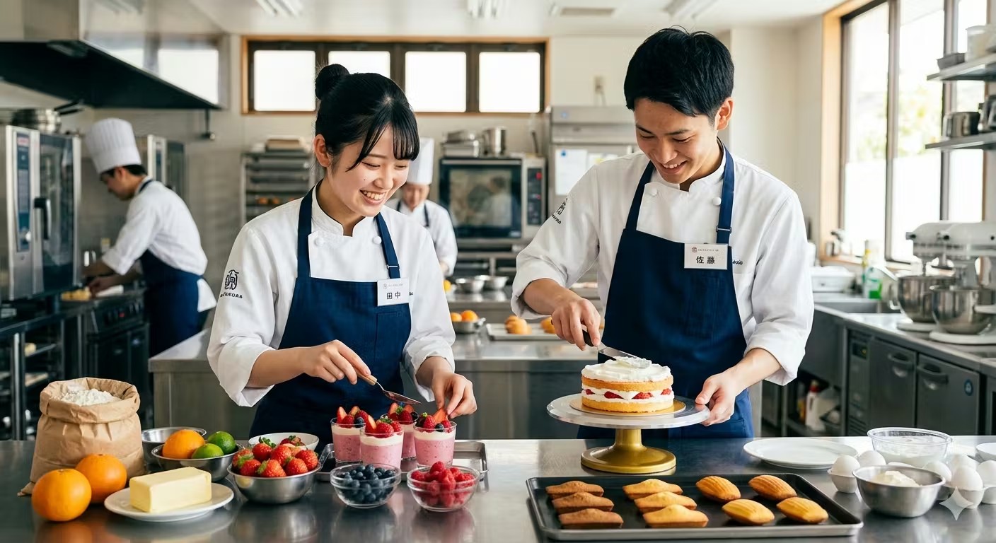 株式会社JWソリューション(東京都港区/新橋駅/パン・ケーキ・スイーツ)_3