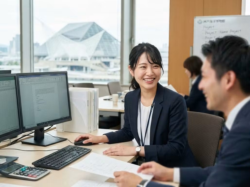 株式会社JWソリューションの女性バイト求人情報