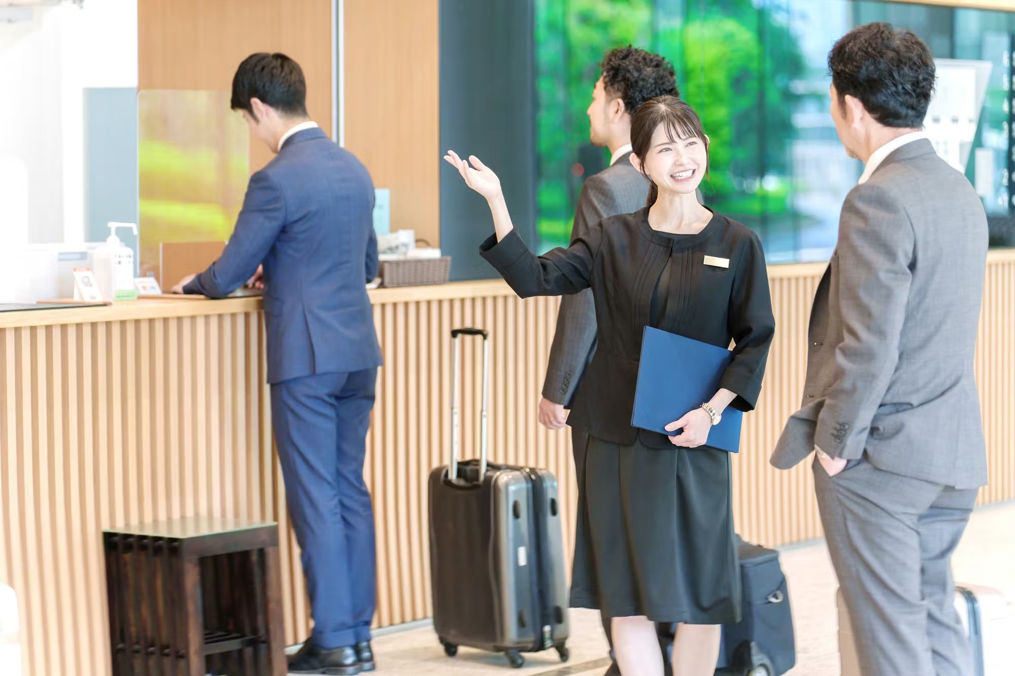 株式会社JWソリューション(東京都江東区/東京ビッグサイト駅/ホテル・旅館)_2