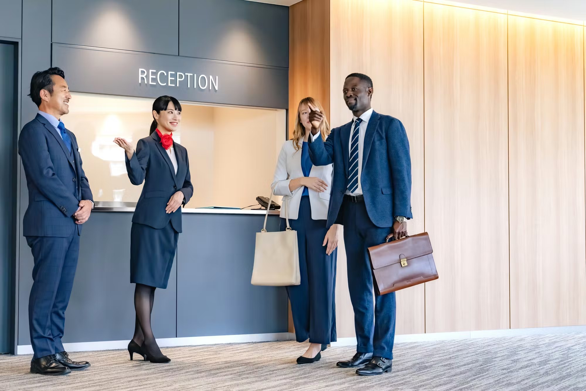 株式会社JWソリューション(東京都港区/新橋駅/ホテル・旅館)_3