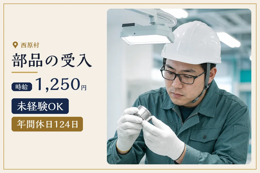 アルバイトイメージ画像